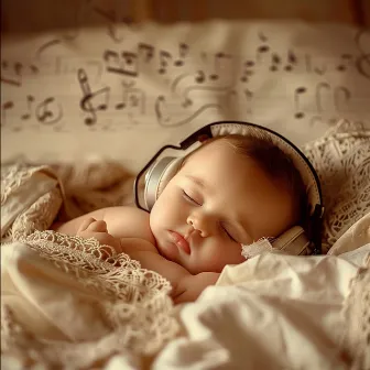 Lullabies for Baby Sleep: Gentle Night Melodies by Sea Waves Sounds For Babies to Sleep