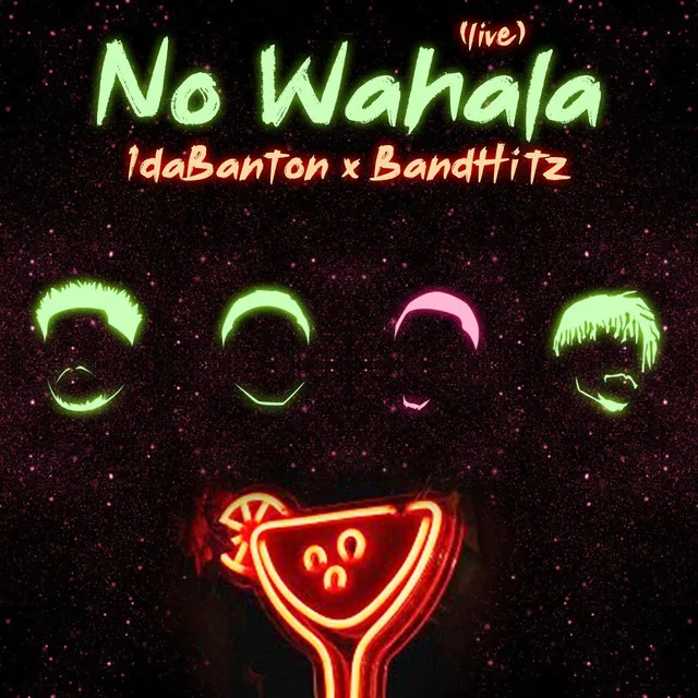 No Wahala Live - Live