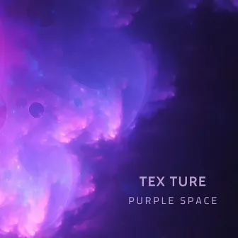 Purple Space by Tex Ture