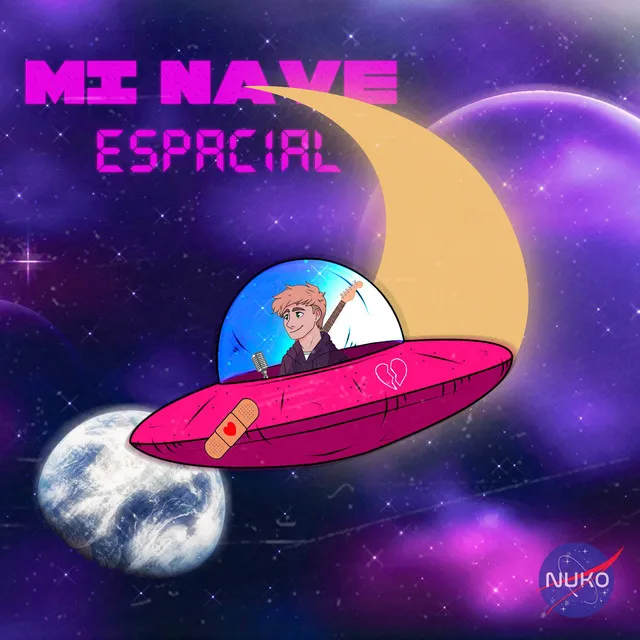 Mi Nave Espacial