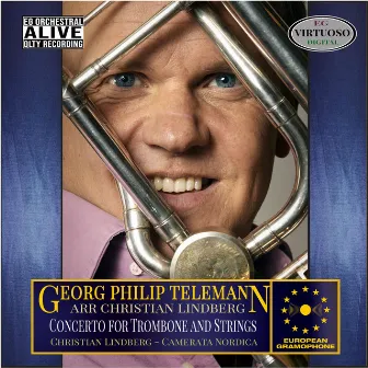 Telemann: Concerto for Trombone and Strings by Camerata Nordica