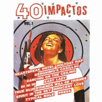 40 Impactos Vol.1 by DJ.In the Night