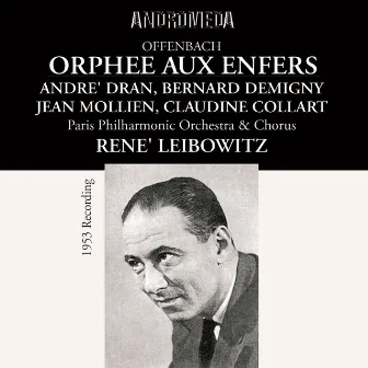 Offenbach: Orphée aux enfers by Bernard Demigny