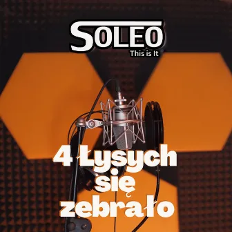 4 Łysych Się Zebrało by SoLeo