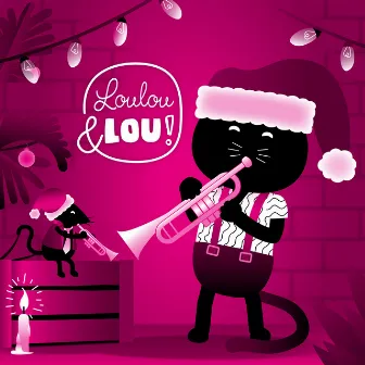 Melodias de Natal com ritmo by Jazz Gato Louis Musicas infantis