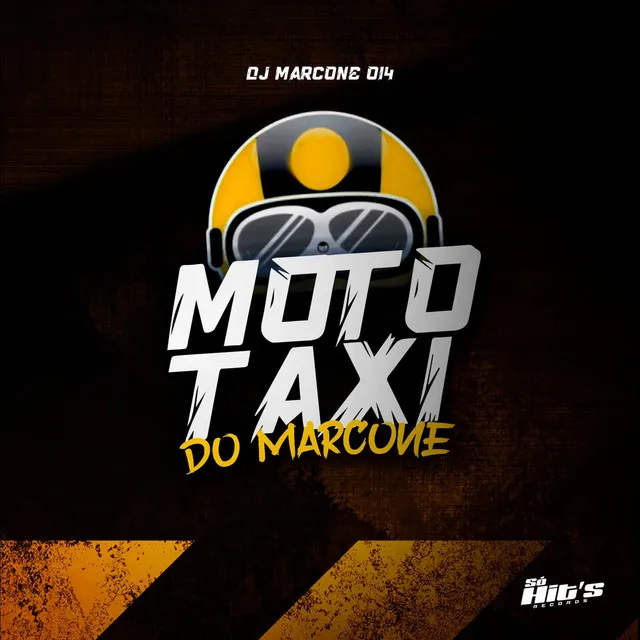 Moto Taxi do Marcone