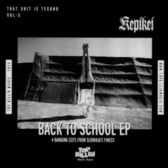 Back To School EP by Kepikei