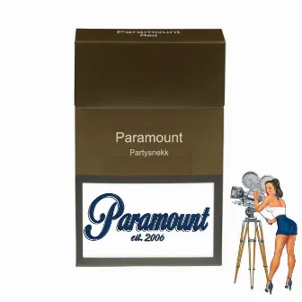 Paramount (Partysnekk) by 