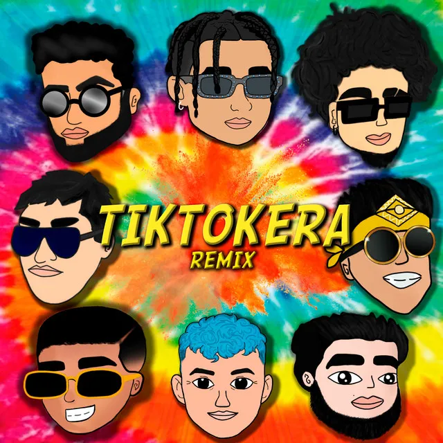 Tiktokera - Remix