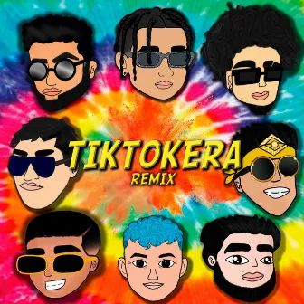 Tiktokera (Remix) by Herz Oner