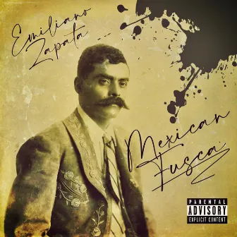 Emiliano Zapata by Mexican Fusca