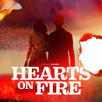 Hearts on Fire by Lestley Renaldo Jr Pierce