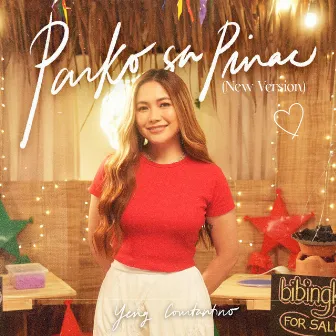 Pasko sa Pinas (Version 2023) by Yeng Constantino