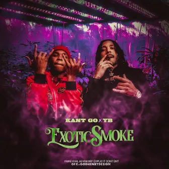 Exotic Smoke by Kant Go