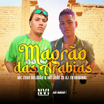 Magrão das Arabias by dj zb original