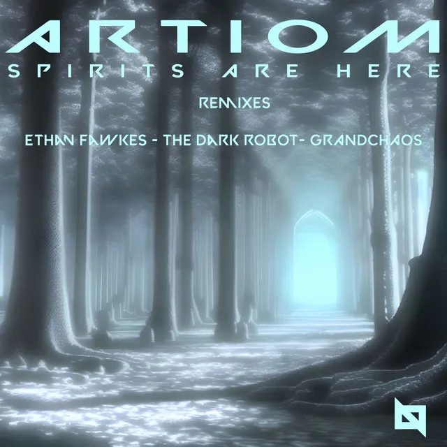 Spirits Are Here - Grandchaos Remix