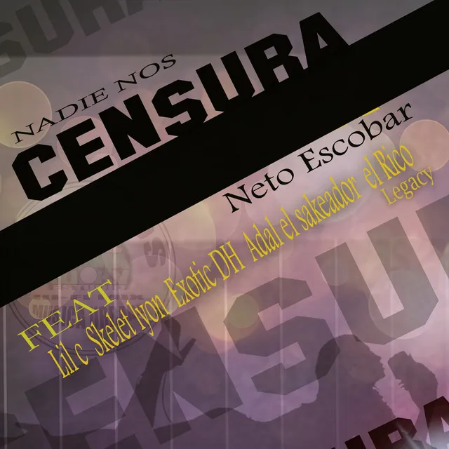 Nadie Nos Censura - Remix