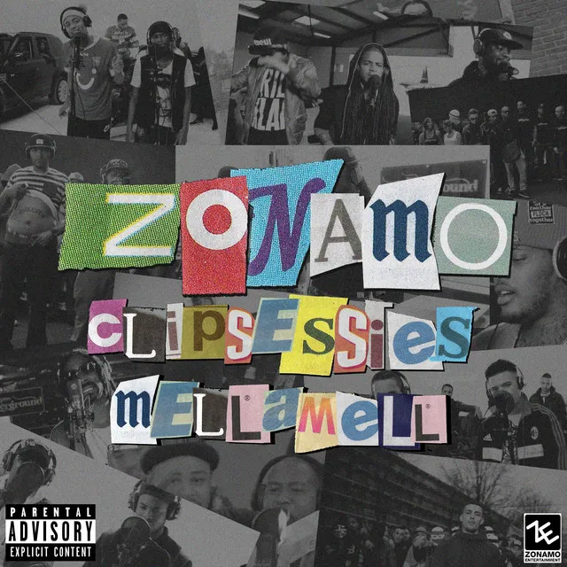 Zonamo Clipsessies #10 - Mellamell