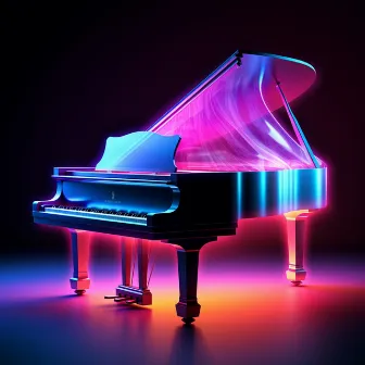 Piano Music Spectrum: Colorful Chords by Ivories