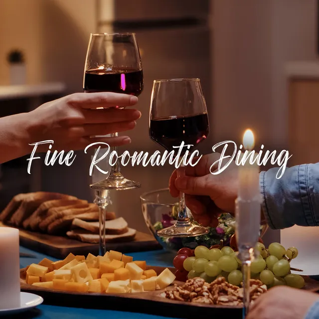 Fine Roomantic Dining: Fancy Jazz Sounds, BGM Jazz