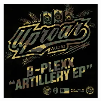 Artillery EP by B-PLEXX