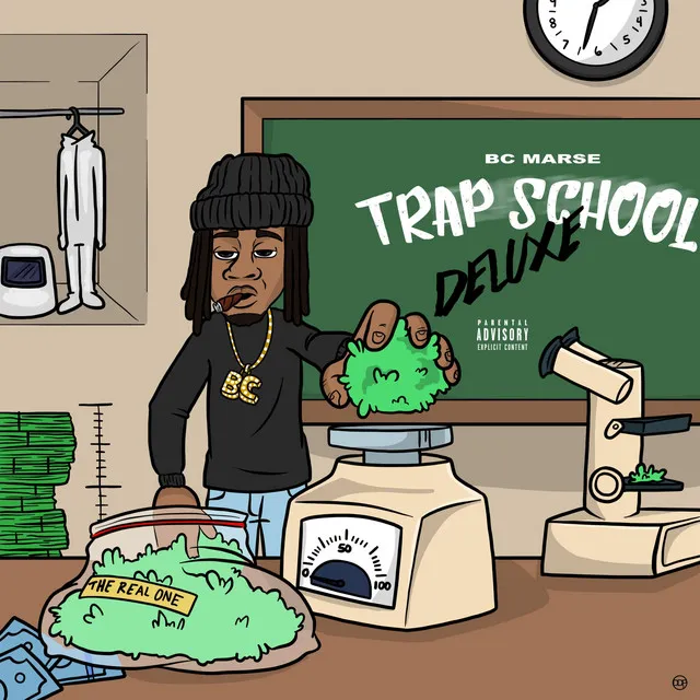 Trap School (Deluxe)