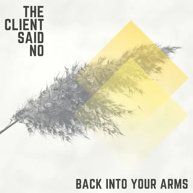 Back into Your Arms