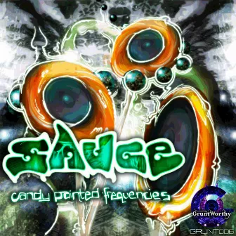 Candy Painted Frequencies by Sauce