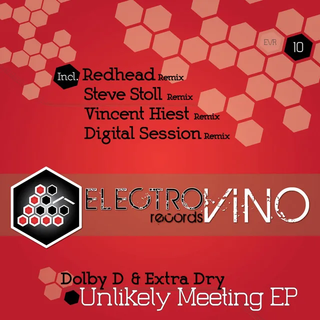 Unlikely Meeting - Digital Session Remix