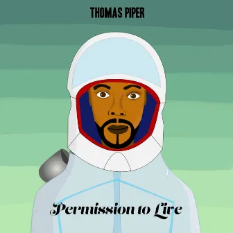 Permission to Live by Thomas Piper