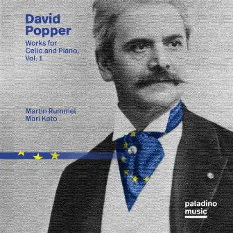 David Popper: Works for Cello and Piano, Vol. 1 by Mari Kato