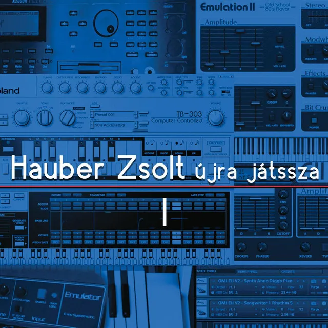 Újra élsz (Instrumental)