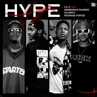 Hype by Rodrake Fortes