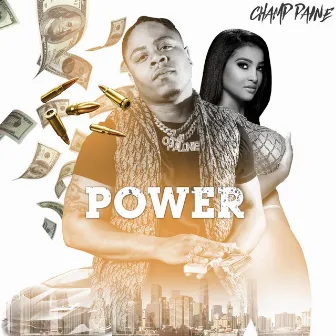 Power by Champ Paine