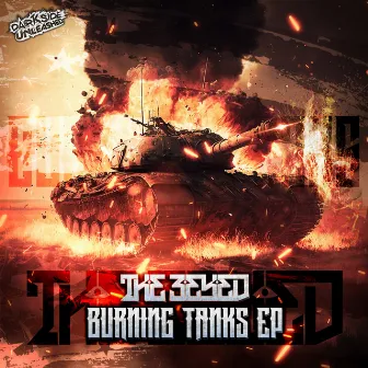 Burning Tanks EP by Visceral