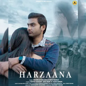 Harzaana by Ritu Rawat