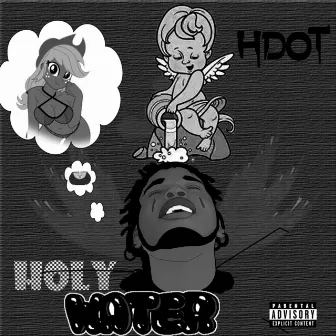 Holy Water by Hdot