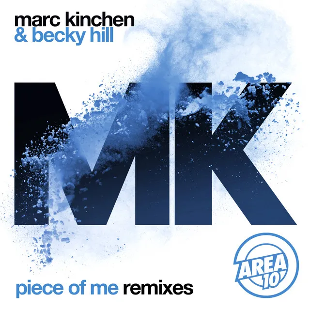 Piece of Me - The Saunderson Brothers Remix