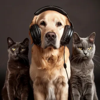 Golpes Alegres Para Perros Música Para La Hora Activa by Siente la alegría