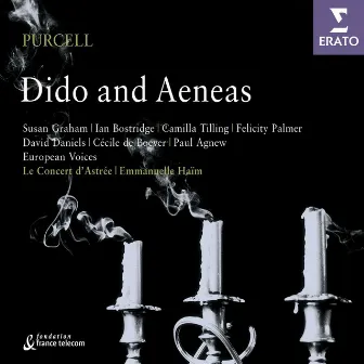 Purcell: Dido and Aeneas by Emmanuelle Haïm