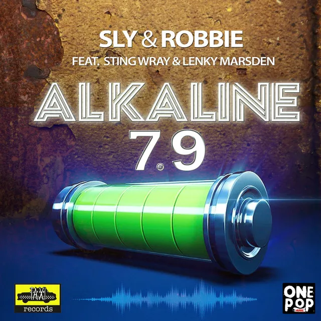 Alkaline 7.9