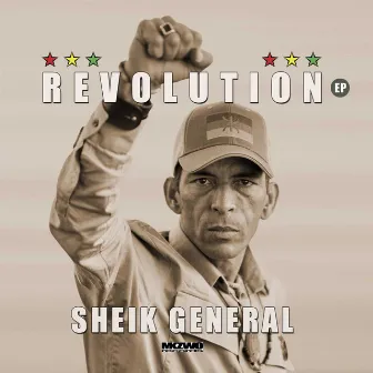 Revolution by Sheik General