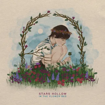 In The Flower Bed by Stars Hollow