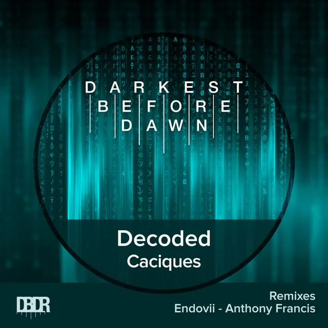 Decoded - Anthony Francis Remix