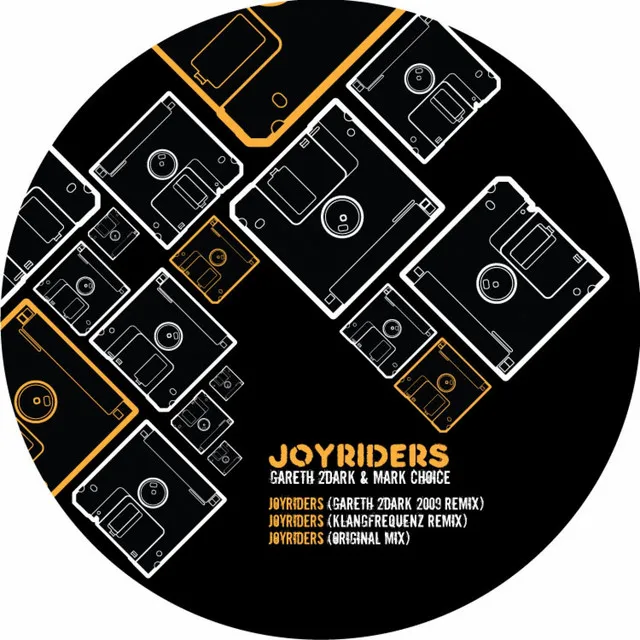 Joyriders - Klangfrequenz Remix