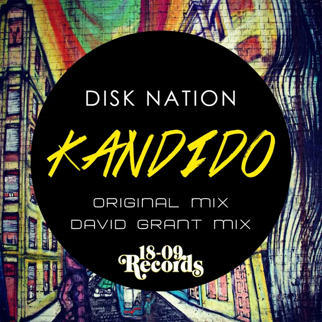 Kandido - David Grant Remix