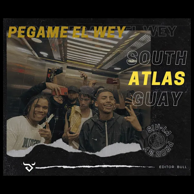 Pégame el Wey (Audio Oficial)