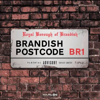 Postcode by Brandish