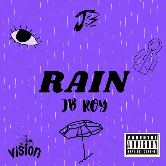 Rain by JB Roy