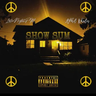 Show Sum by LateNightPM